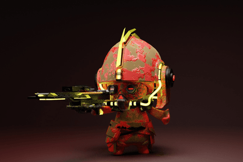 EXO WARRIOR