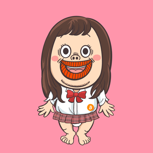 HIGH SCHOOL GIRL AYA-CHAN