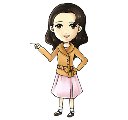 Stockgirl Hanako with Senochan collection image