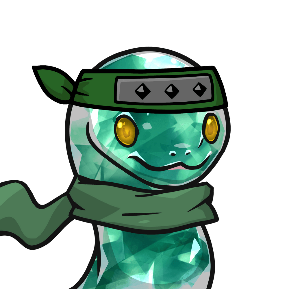 Orochi-Emerald #08095