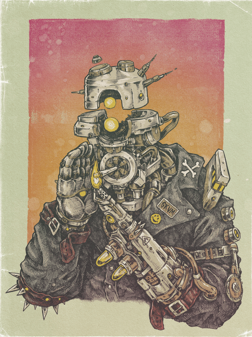 SCUMBOTS - SMOKE BOT