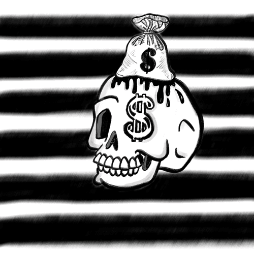 LUCKY MONEY SKULLZ