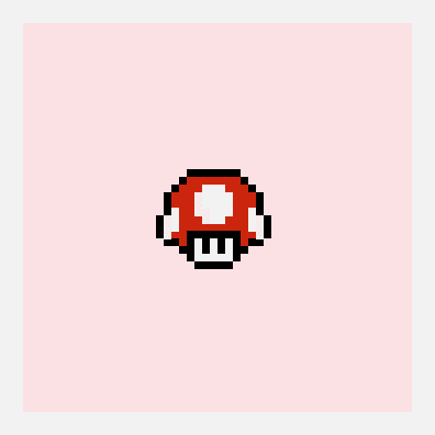 Multiverse of Mushrooms - Mushroom #348