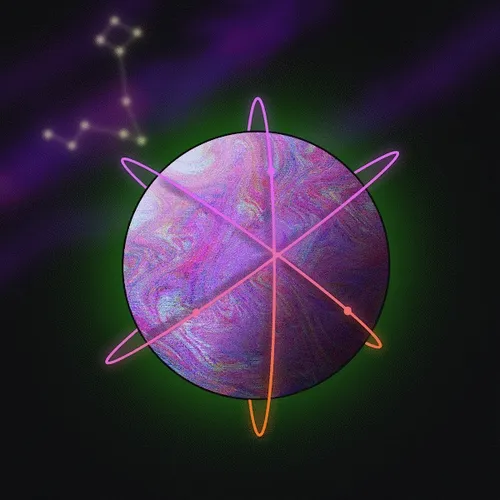 LonelyPlanet Space Observatory