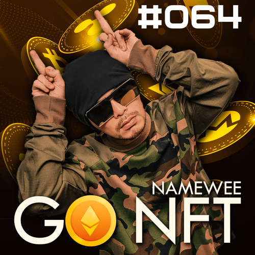 Go NFT - Namewee #064