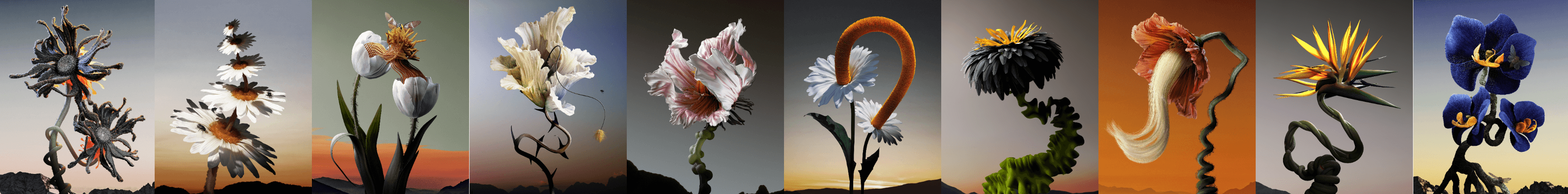The Fleur by Ondrej Zunka