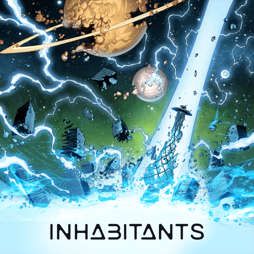 Inhabitants 0: The Pulse (Collector's Edition)