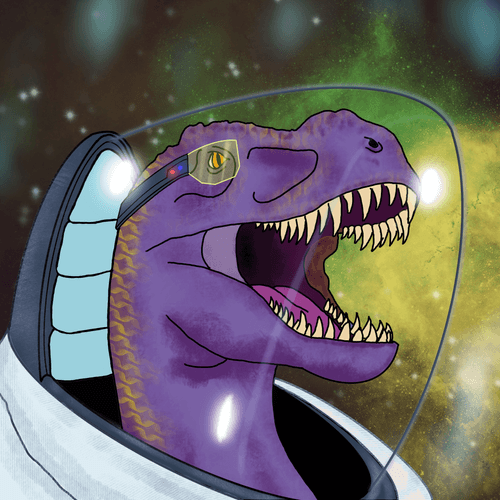 Jurassinaut #433