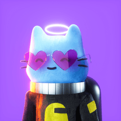 Cool Cats 3D collection image
