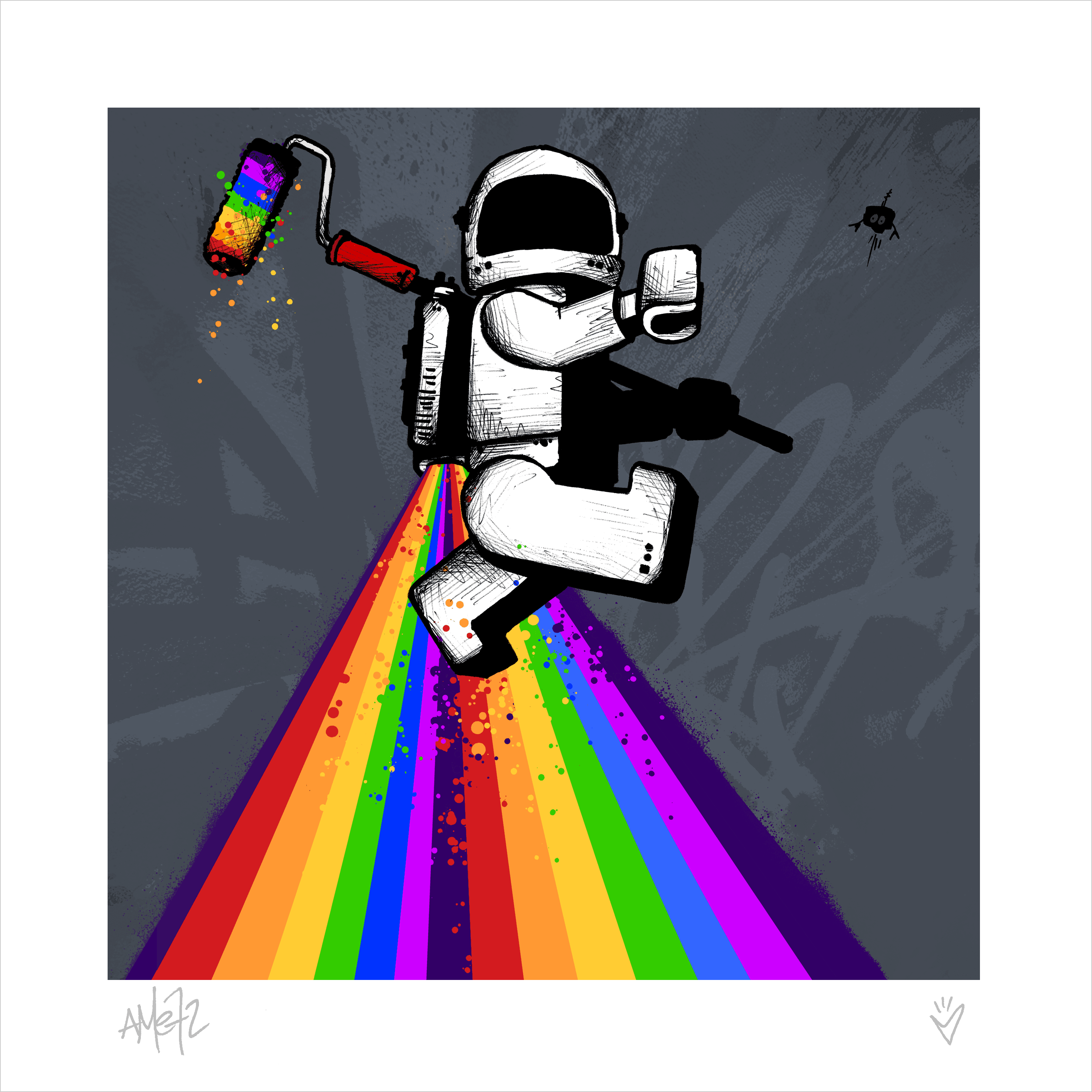 Rainbow-X