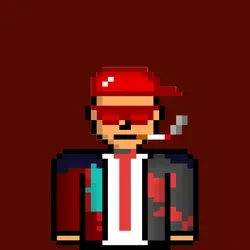 Cool Pixel Man Club collection image