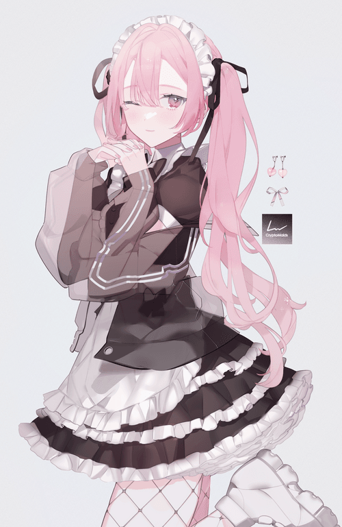 Maid Luv-chan♡