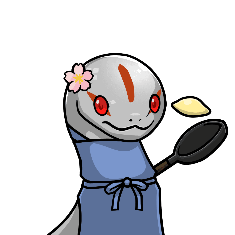 Orochi-Homemaker-Silver #02533