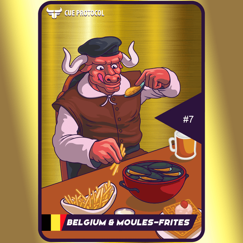 Hungry Bull Belgium #7