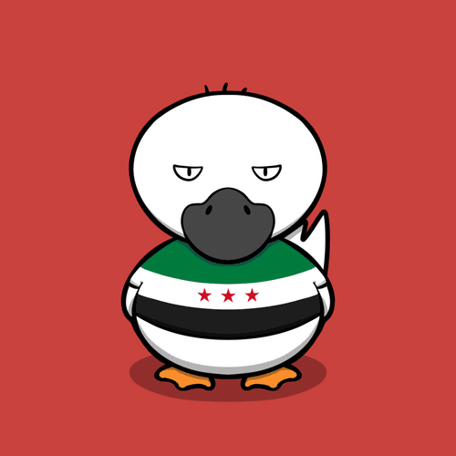 Dastardly Duck #8951