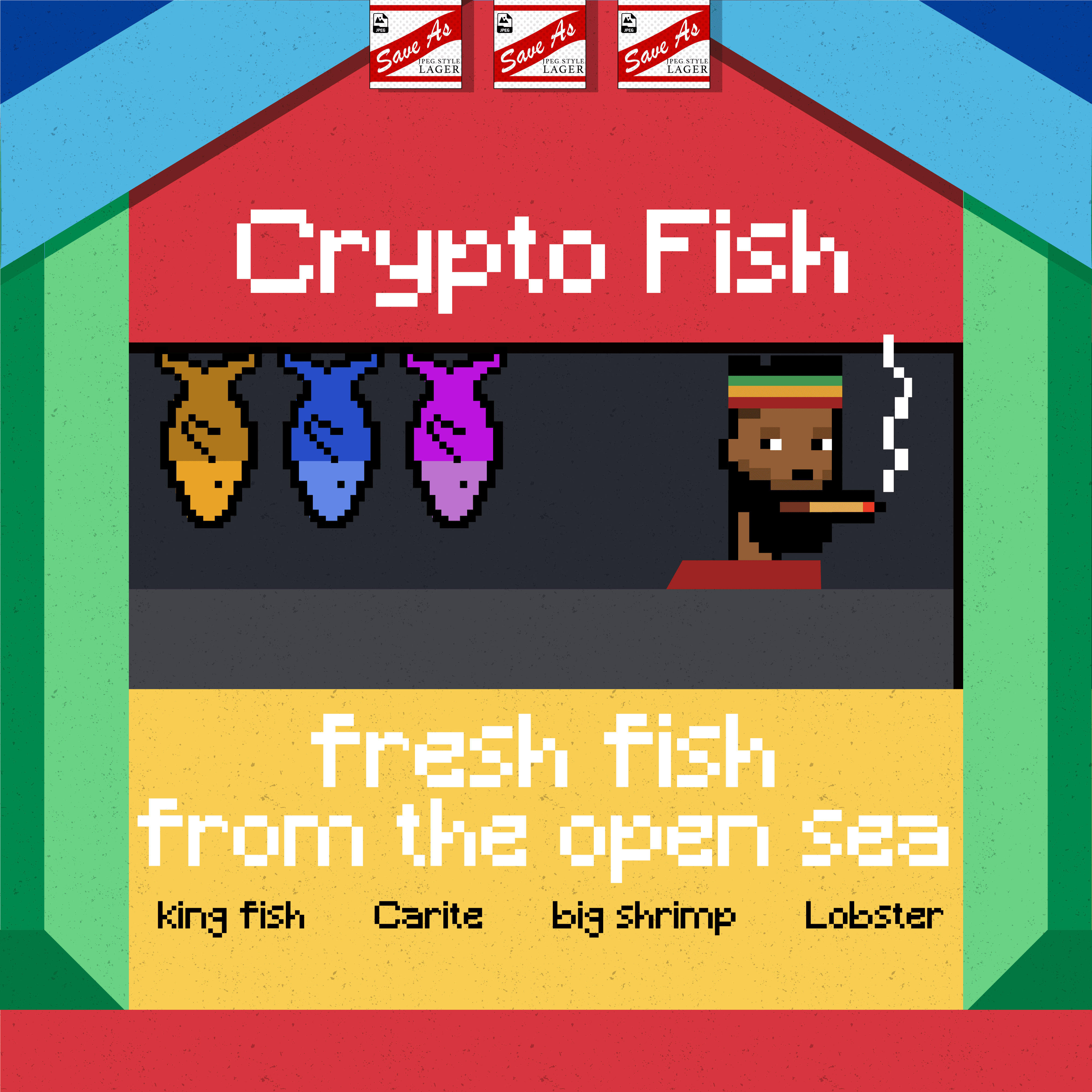 Cryptofish #2