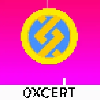 Pixelcoins - 0XCERT