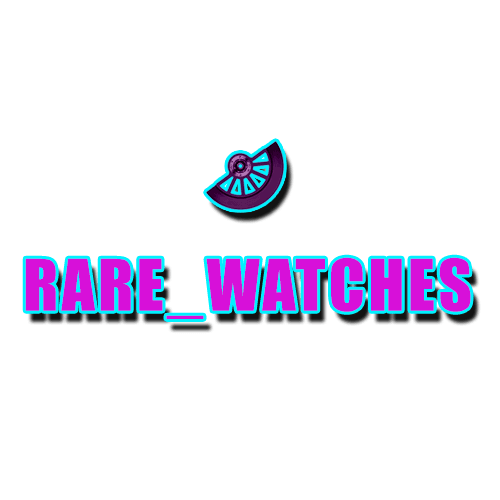 Rare Watches Collection 100 items in 2021  - Unique piece for each watch