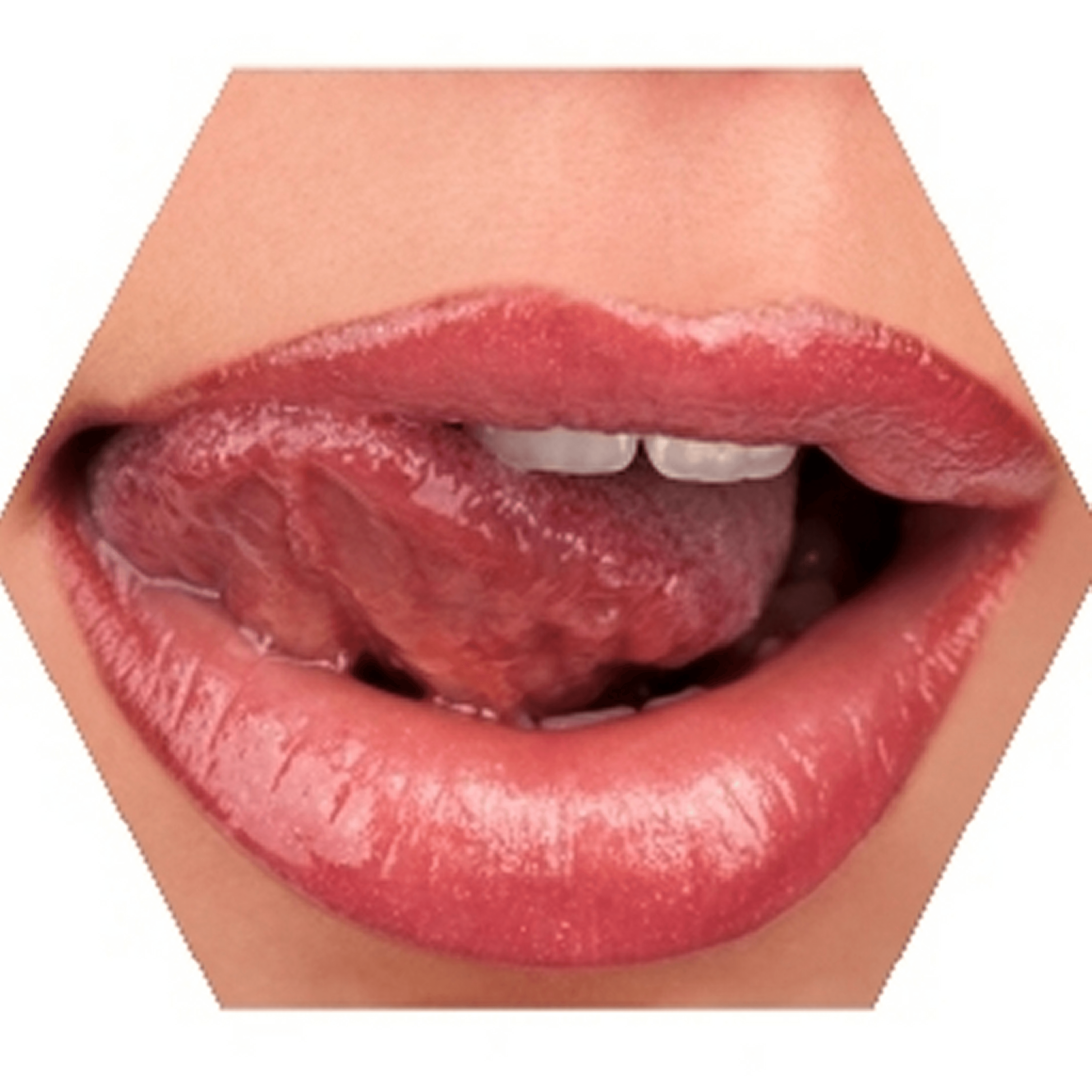Lips by iNympho NFT Goddess