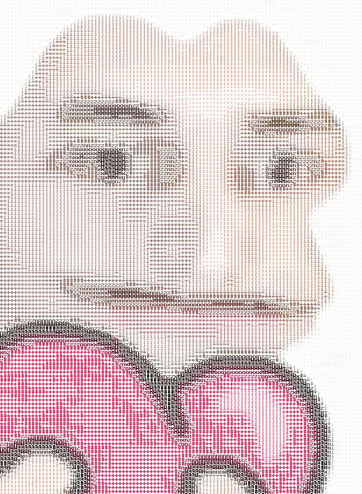 ASCII Art Twitch Collection OpenSea