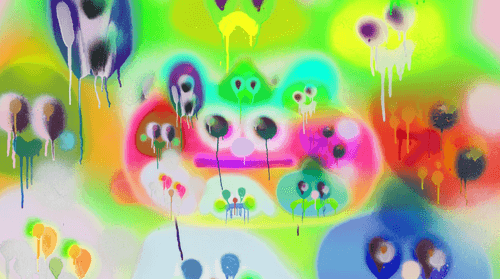 Jon Burgerman