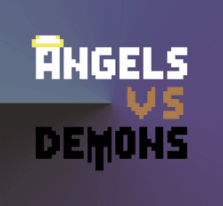 Angels vs Demons collection image