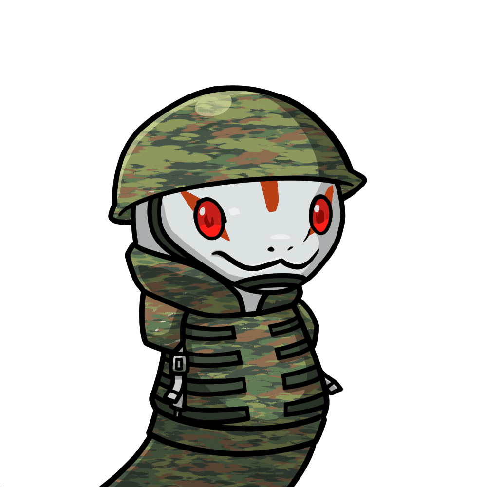Orochi-Self defense forces -Normal #03849