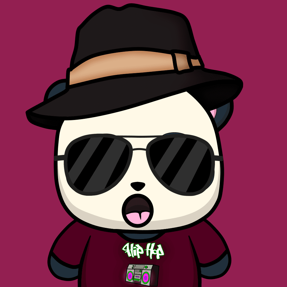 Panda #268