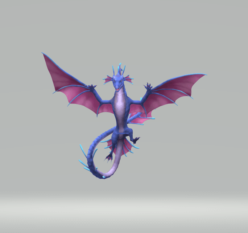 DragonTales Collection OpenSea