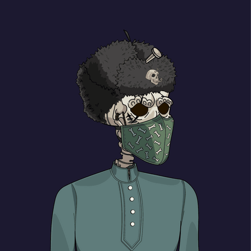 Wicked Cranium #2816