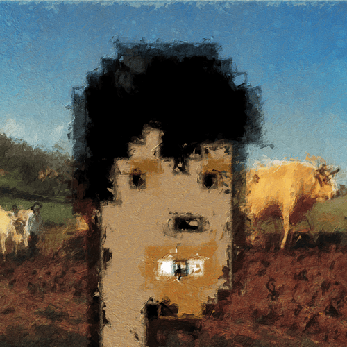 D'Orsay Punk #40