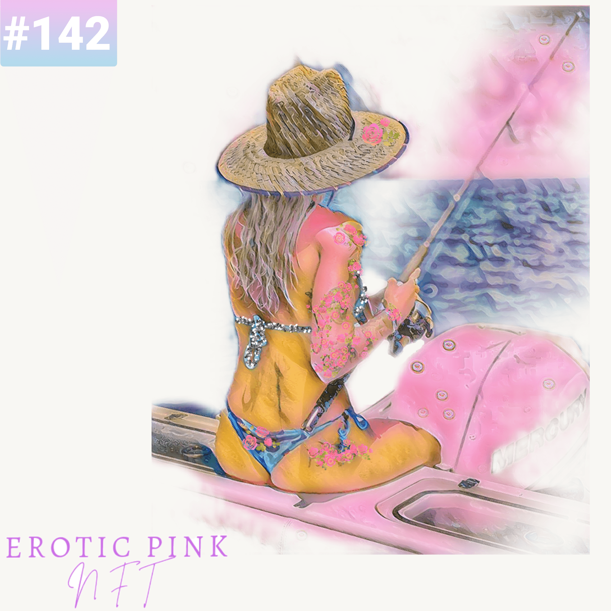 Erotic Pink #142
