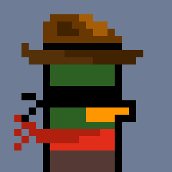 Duckie #1196