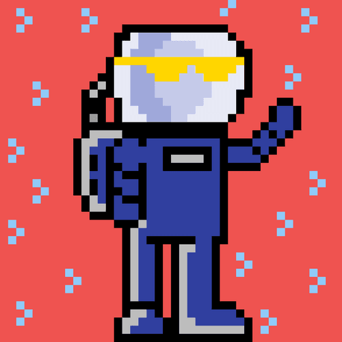 AstroNeFTie # 83