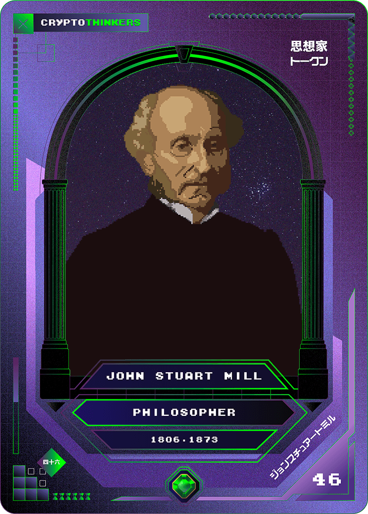 046 · John Stuart Mill 