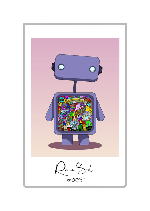 Doodle Bot