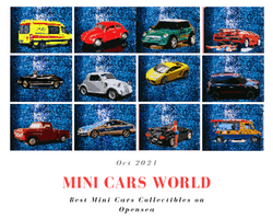 Mini Cars World collection image