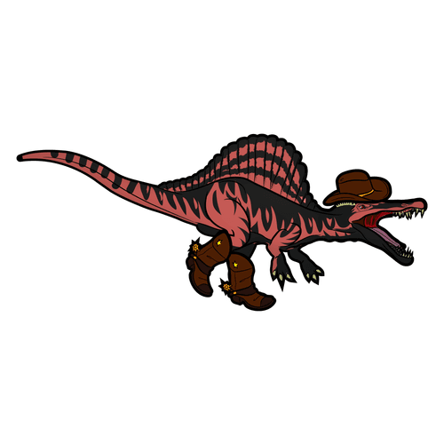 CyberJurassic #137