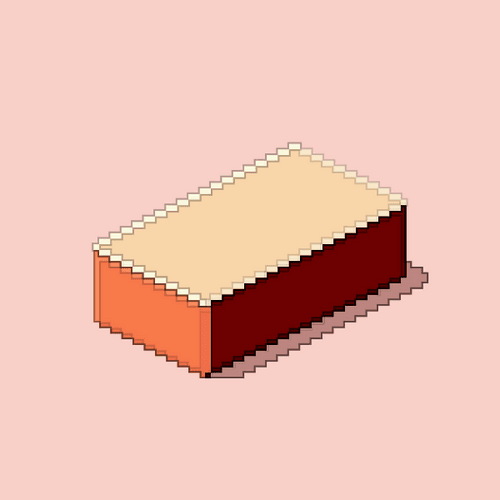 Cartoon Brick 5