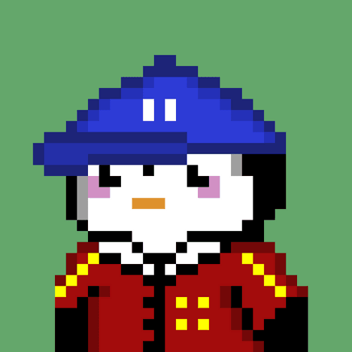 PixelPenguin 8409