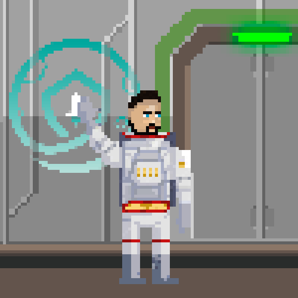Ryan Arriaga (FUD Hound) #0021