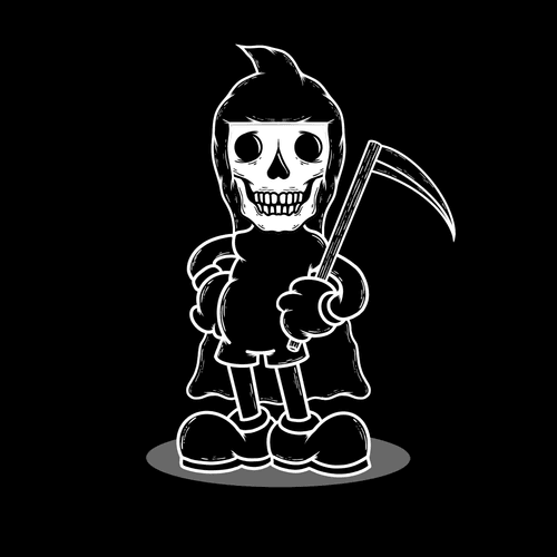 Skulls Club - The Reaper