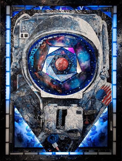GIVE ME MY SPACEMAN