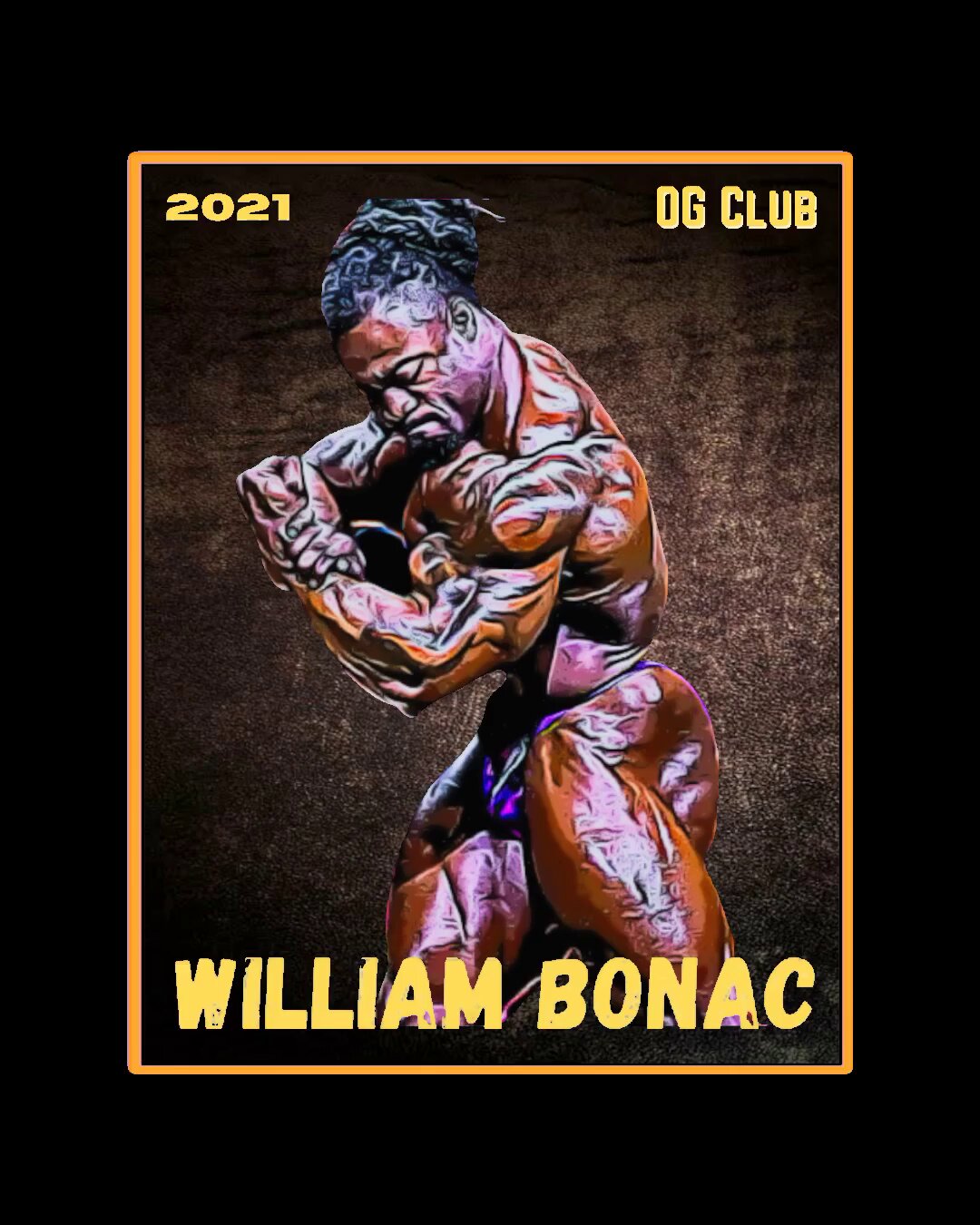 William Bonac #0479