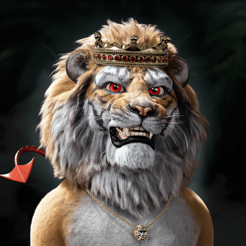 Lion #215