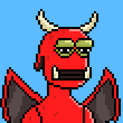 Rare Apepe Pixel #16
