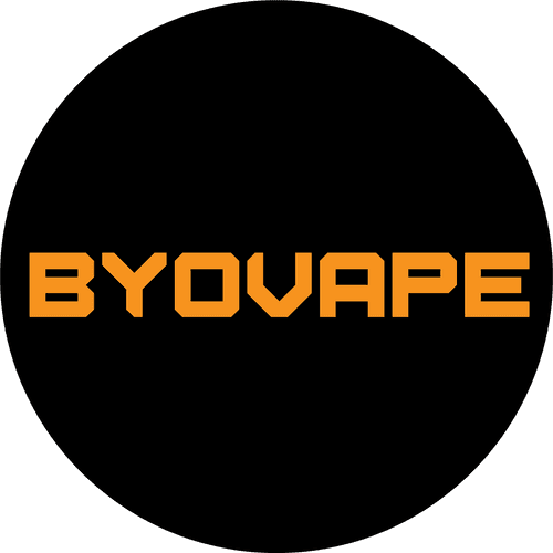 BYOVape logo