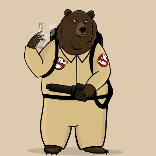 Boo Bears #34