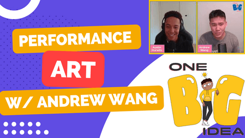 NFTs as Performance Art with Andrew Wang of Devotion.xyz | OBI #1