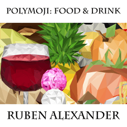Polymoji Buffet: Food & Drink collection image